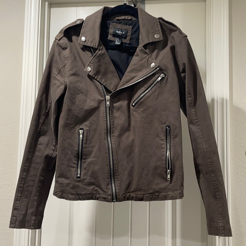 Forever21 jacket